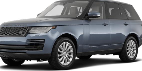 LAND ROVER RANGE ROVER 2019 SALGS2SV6KA527740 image